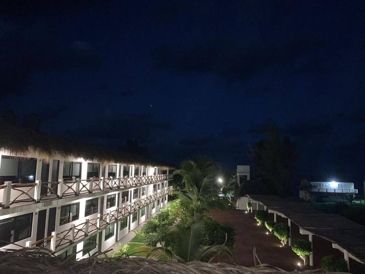 Mar De Estrellas - Hotel Costa Esmeralda Dış mekan fotoğraf